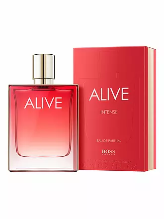 BOSS | Alive Intense Eau de Parfum 80ml | 